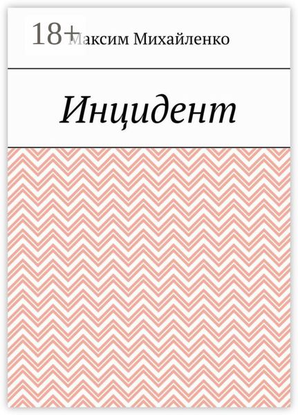 Обложка книги  «Инцидент»