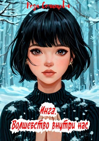 Обложка книги  «Инга. Волшебство внутри нас»