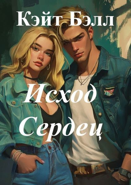 Обложка книги  «Исход сердец»