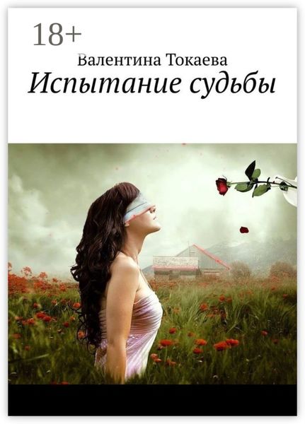 Обложка книги  «Испытание судьбы»
