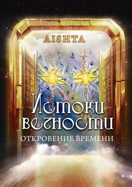 Обложка книги  «Истоки вечности. Откровение времени»