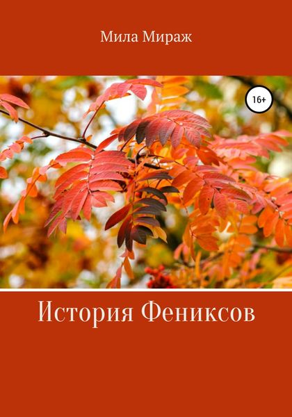 Обложка книги  «История Фениксов»