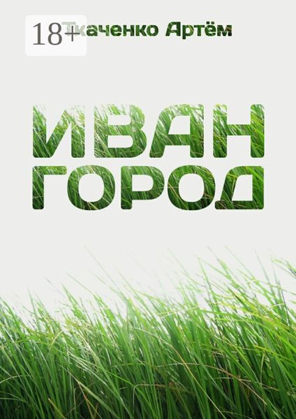 Обложка книги  «Иван-город»