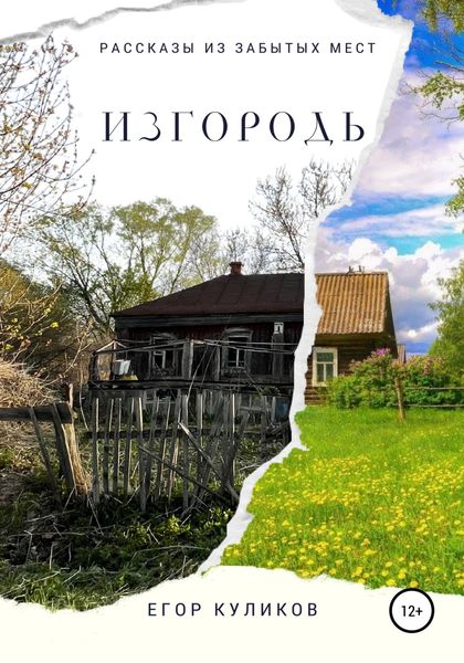 Обложка книги  «Изгородь»