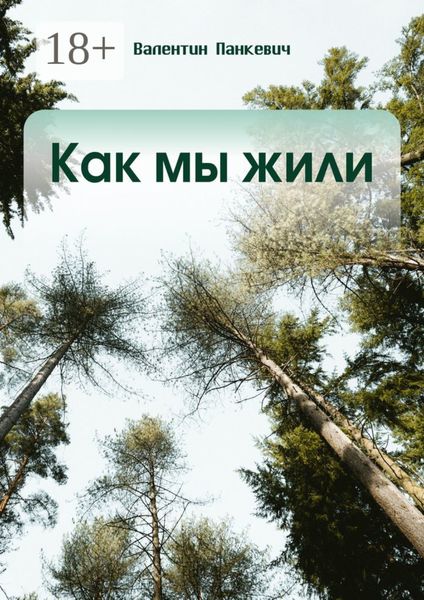 Обложка книги  «Как мы жили»