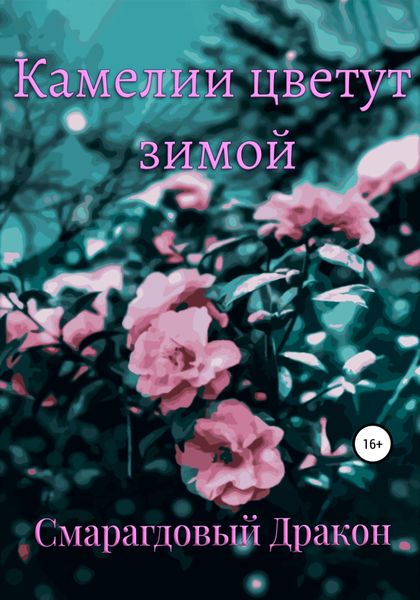 Обложка книги  «Камелии цветут зимой»