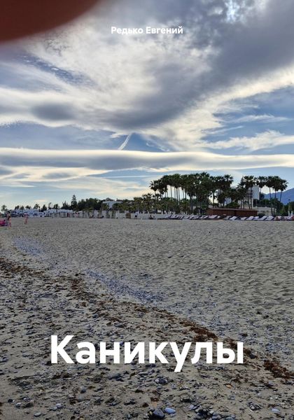 Обложка книги  «Каникулы»