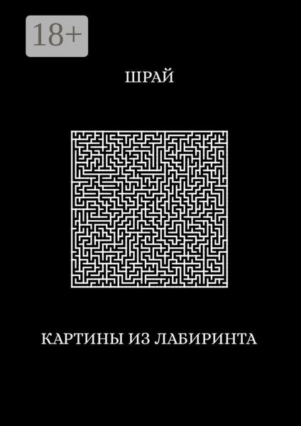 Обложка книги  «Картины из лабиринта»