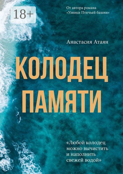 Обложка книги  «Колодец памяти»