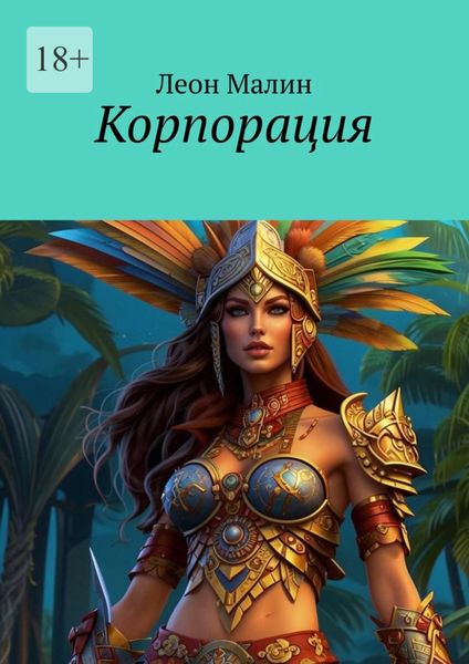 Обложка книги  «Корпорация»