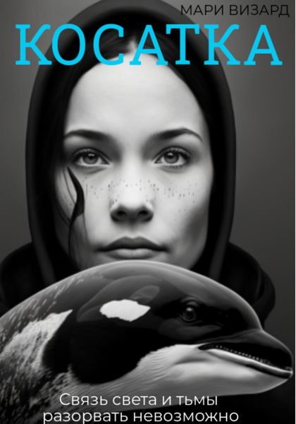 Обложка книги  «Косатка»