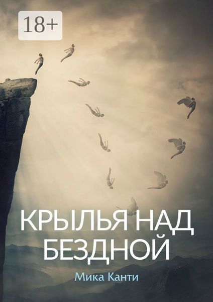 Обложка книги  «Крылья над бездной»
