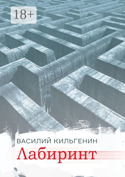 Обложка книги  «Лабиринт»