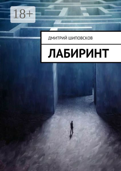Обложка книги  «Лабиринт»