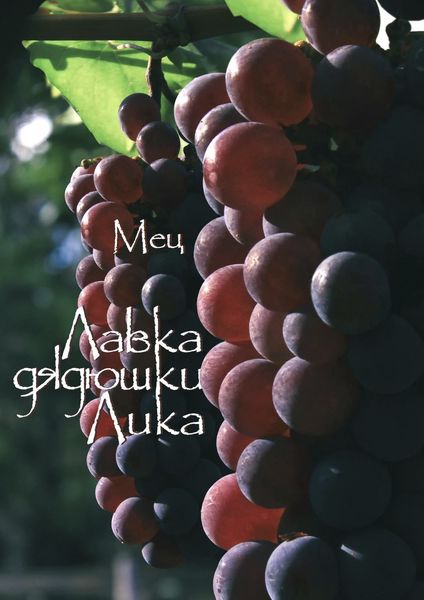 Обложка книги  «Лавка дядюшки Лика»