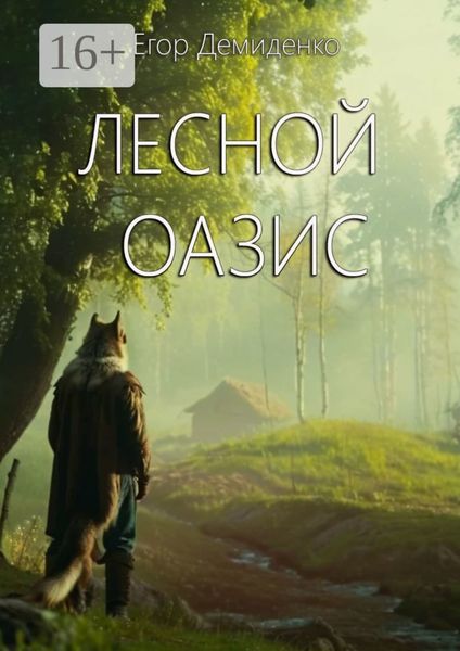 Обложка книги  «Лесной оазис»