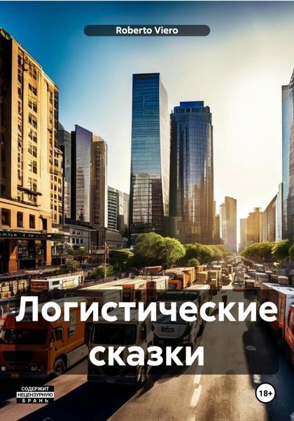 Обложка книги  «Логистические сказки»