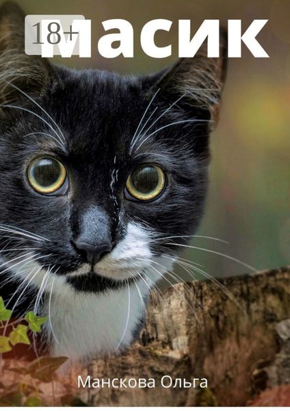 Обложка книги  «Масик»