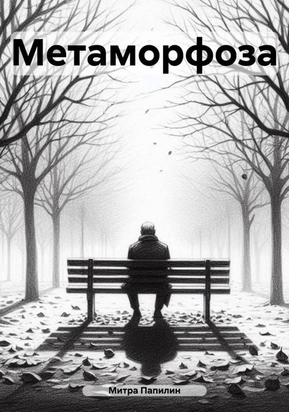 Обложка книги  «Метаморфоза»