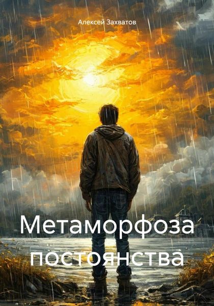 Обложка книги  «Метаморфоза постоянства»