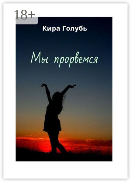 Обложка книги  «Мы прорвемся»