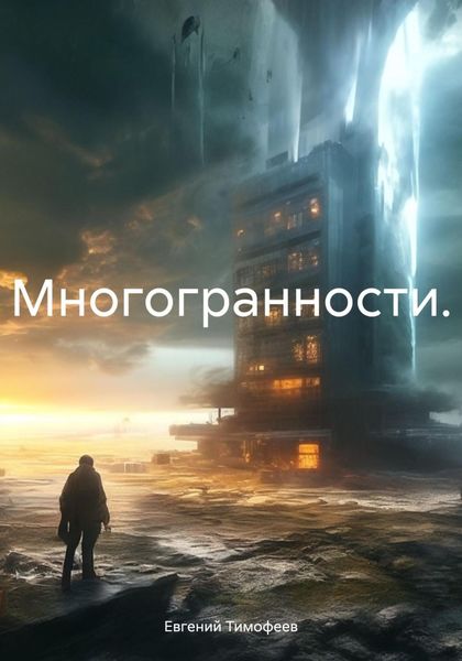 Обложка книги  «Многогранности.»