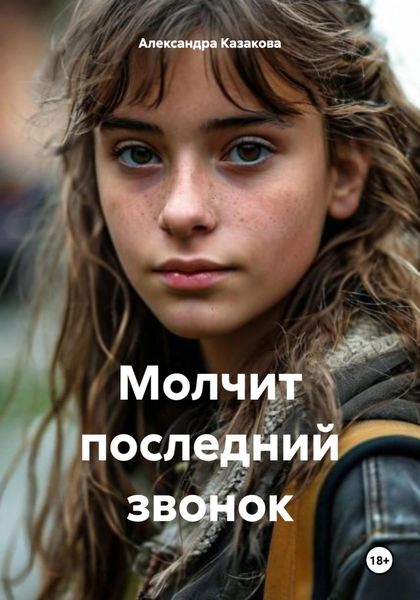 Обложка книги  «Молчит последний звонок»