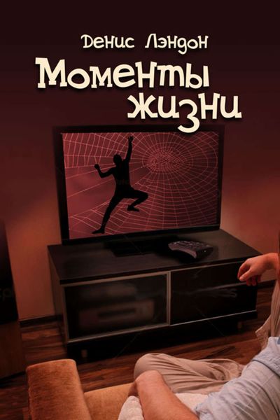 Обложка книги  «Моменты жизни»