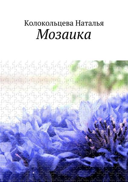 Обложка книги  «Мозаика»