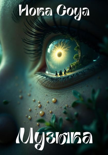 Обложка книги  «Музыка»