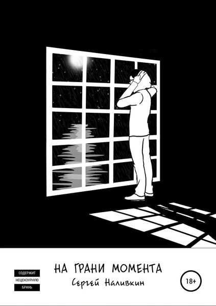 Обложка книги  «На грани момента»
