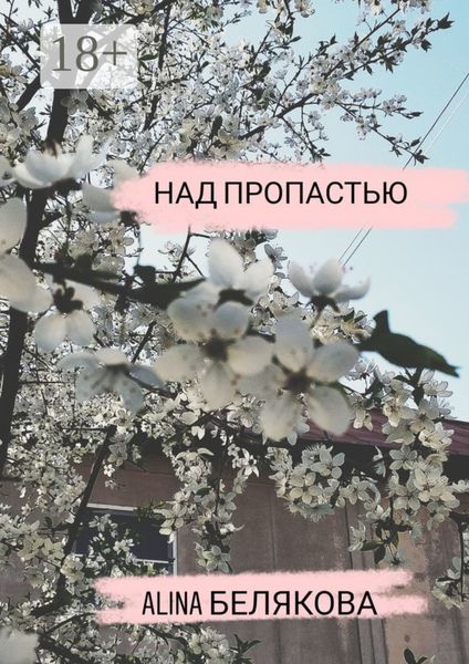 Обложка книги  «Над пропастью»