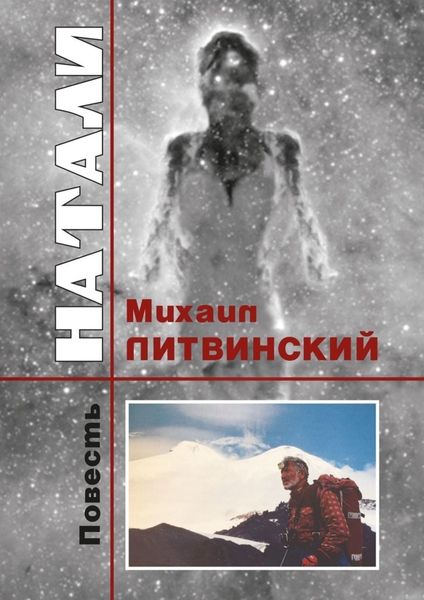 Обложка книги  «Натали»