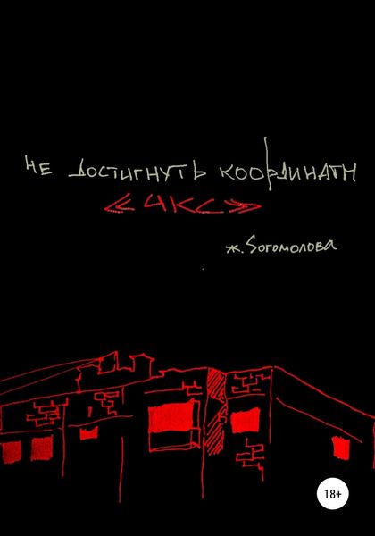 Обложка книги  «Не достигнуть координаты «икс»»