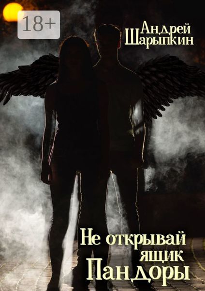 Обложка книги  «Не открывай ящик Пандоры»