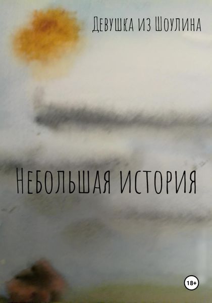 Обложка книги  «Небольшая история»