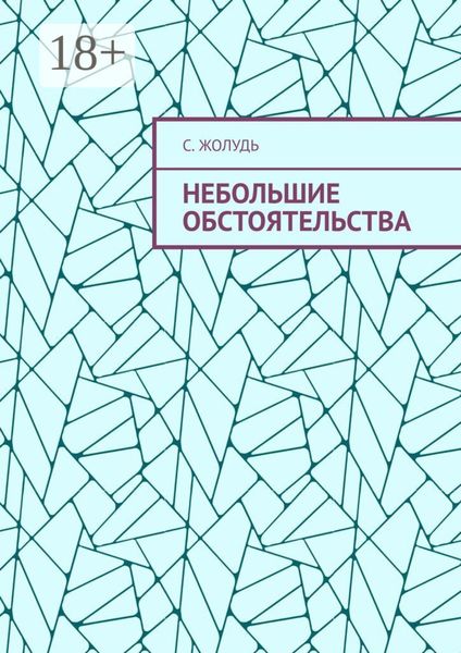 Обложка книги  «Небольшие обстоятельства»