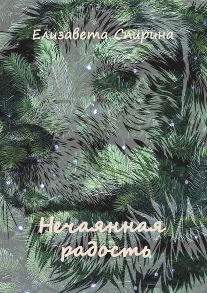 Обложка книги  «Нечаянная радость»