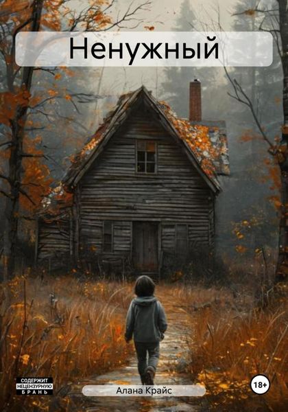 Обложка книги  «Ненужный»
