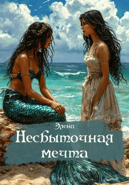 Обложка книги  «Несбыточная мечта»