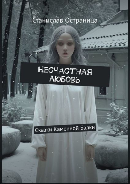 Обложка книги  «Несчастная любовь. Сказки Каменной Балки»
