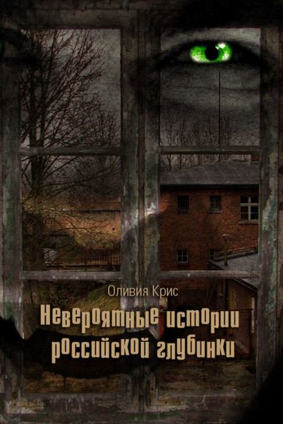 Обложка книги  «Невероятные истории российской глубинки»