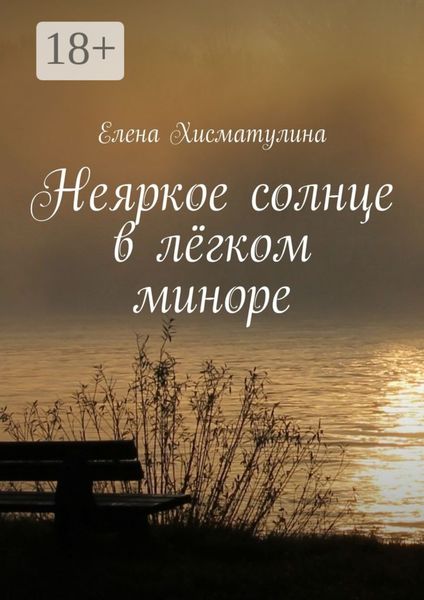 Обложка книги  «Неяркое солнце в лёгком миноре»