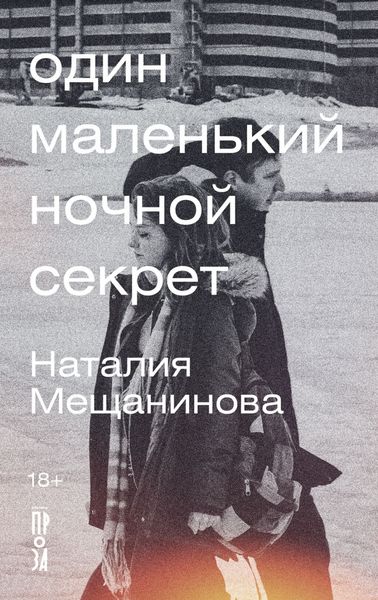 Обложка книги  «Один маленький ночной секрет»