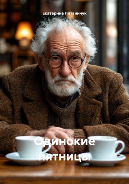 Обложка книги  «Одинокие пятницы»
