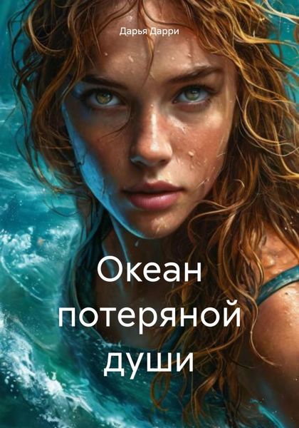 Обложка книги  «Океан потеряной души»