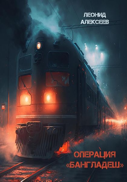 Обложка книги  «Операция «Бангладеш»»