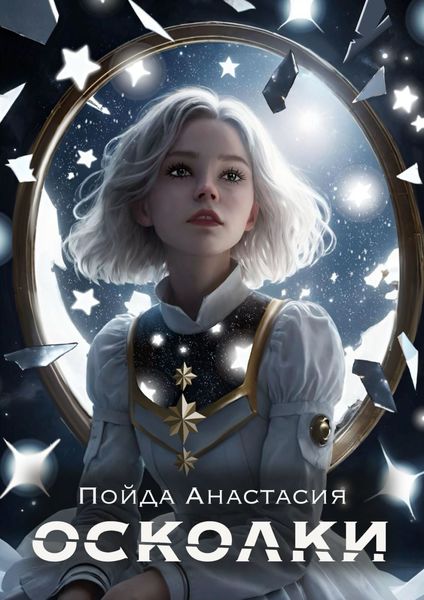 Обложка книги  «Осколки»