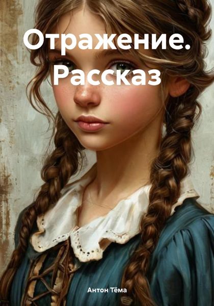 Обложка книги  «Отражение. Рассказ»