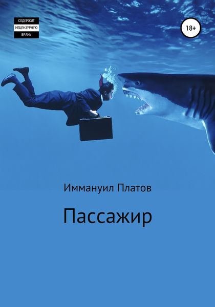 Обложка книги  «Пассажир»